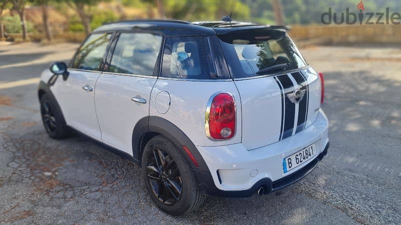 MINI Cooper S Countryman 2012 8