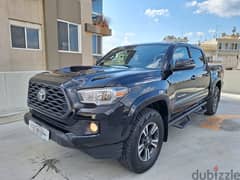 Toyota Tacoma TRD Sport 2018 like neww