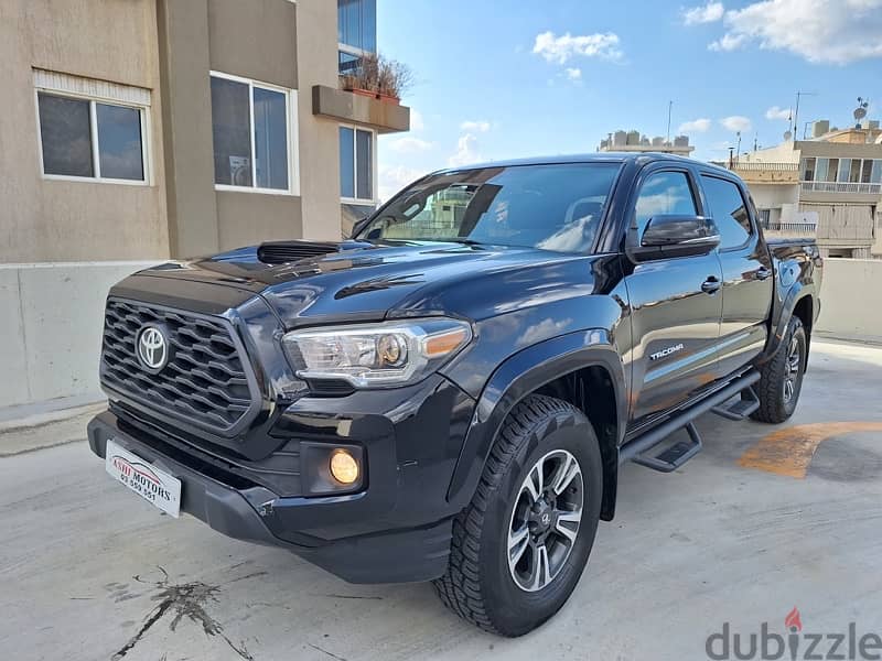 Toyota Tacoma TRD Sport 2018 like neww 9