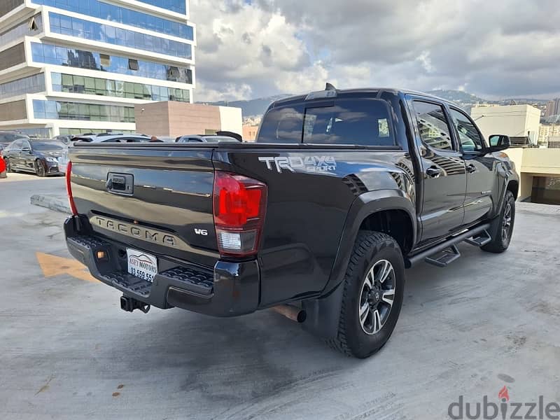 Toyota Tacoma TRD Sport 2018 like neww 14