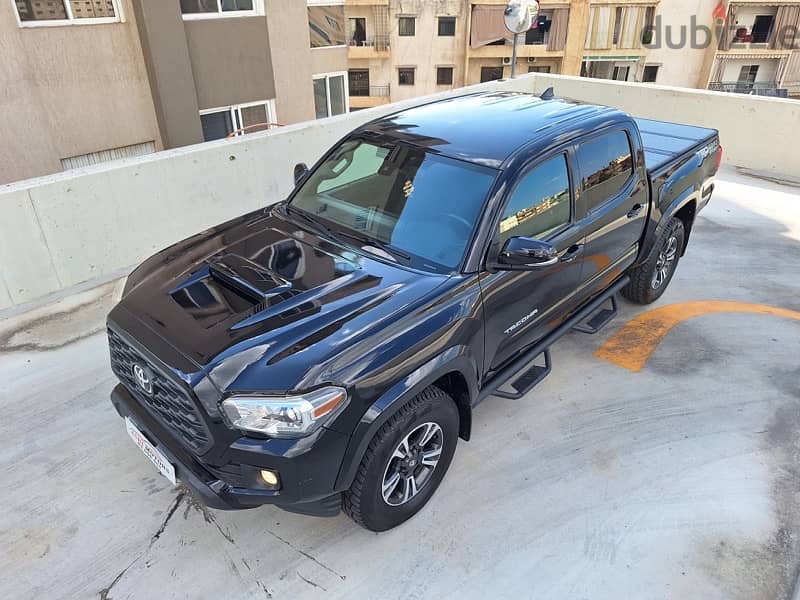 Toyota Tacoma TRD Sport 2018 like neww 16