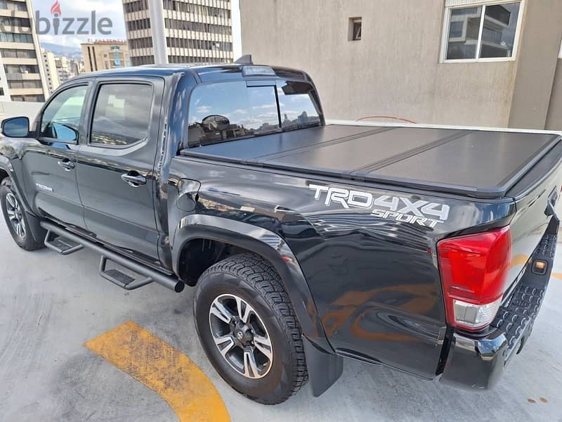 Toyota Tacoma TRD Sport 2018 like neww 17