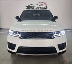 Land Rover Range Rover Sport 2018