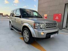 Land Rover LR4 2011 ميرنا الشالوحي HSE ٧  مقاعد 0