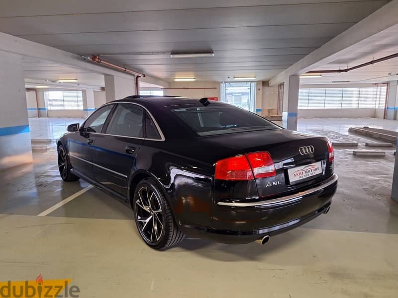 Audi A8 2005 1