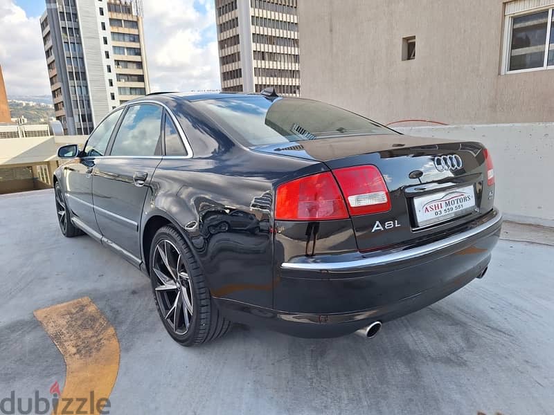 Audi A8 2005 12