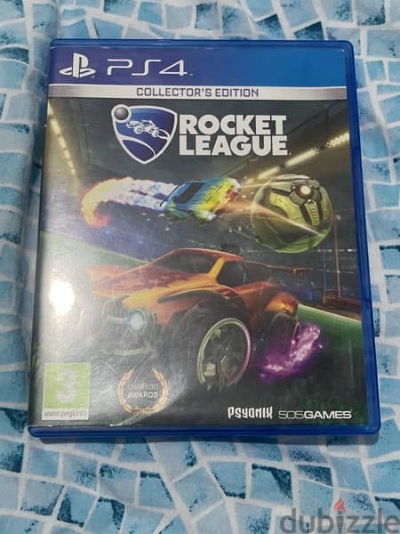 Rocket League 0