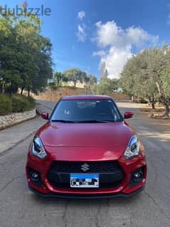 Suzuki Swift 2019 sport 0