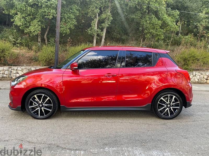 Suzuki Swift 2019 sport 6