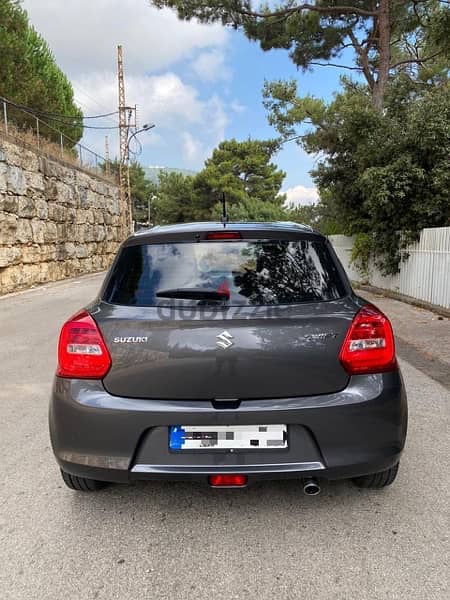 Suzuki Swift 2019 sport 13