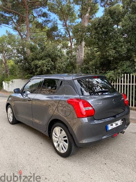 Suzuki Swift 2019 sport 14