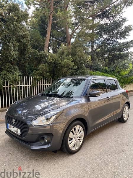 Suzuki Swift 2019 sport 16