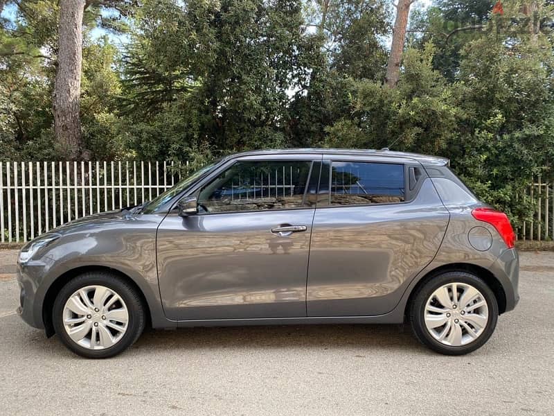 Suzuki Swift 2019 sport 17