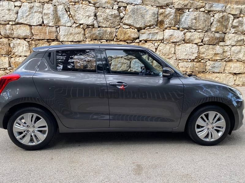 Suzuki Swift 2019 sport 18