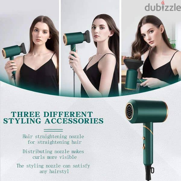 hair dryer-sechoir 2