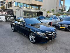 Mercedes-Benz C 300 Coupe 2017