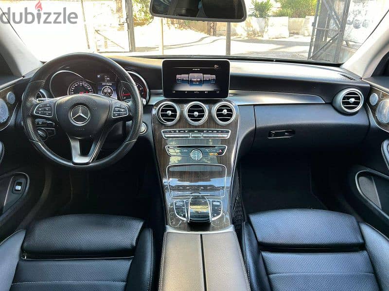 Mercedes-Benz C 300 Coupe 2017 4