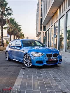 BMW 1-Series 2014