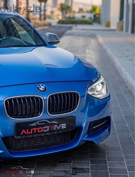 BMW 1-Series 2014 1