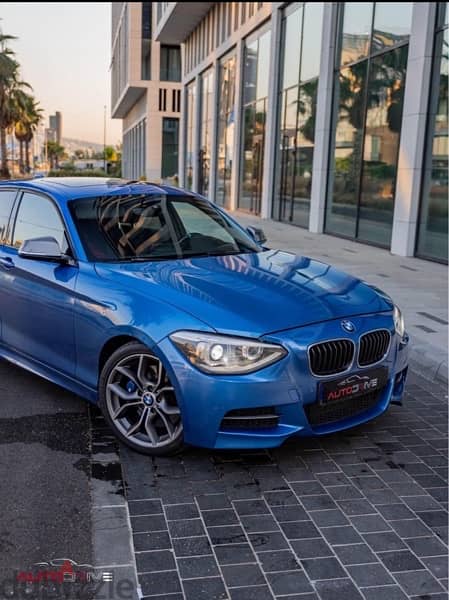 BMW 1-Series 2014 2