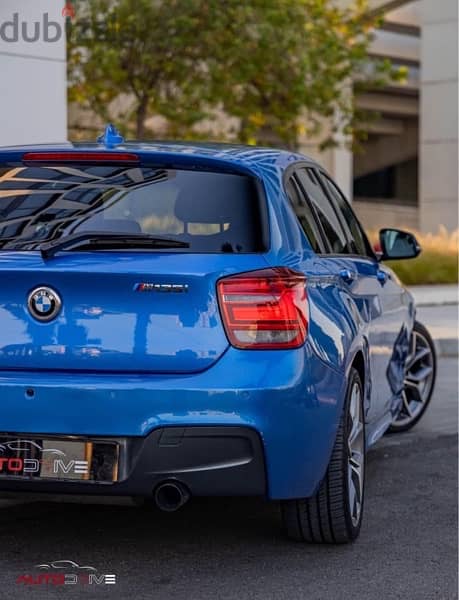 BMW 1-Series 2014 4