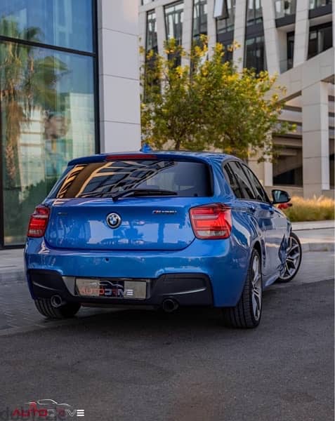 BMW 1-Series 2014 6