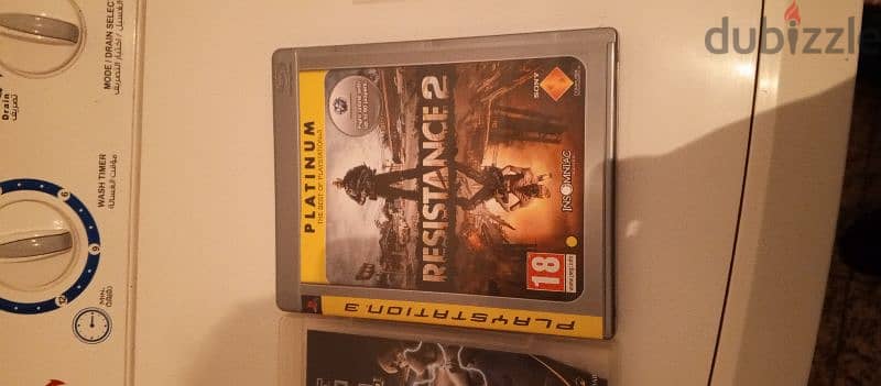 PS3 cds 2