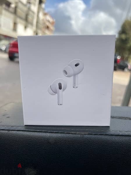 Airpods pro (2nd generation ) Type c magsafe charge Original 0