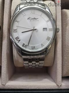 kolber 42 mm Swiss made