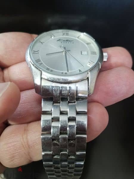 kolber 42 mm Swiss made 3