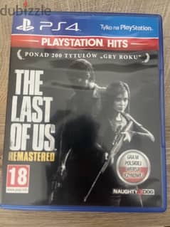 The last of us 0