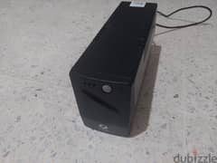 UPS 1000VA USED 1 WEEK LIKE NEW 20$