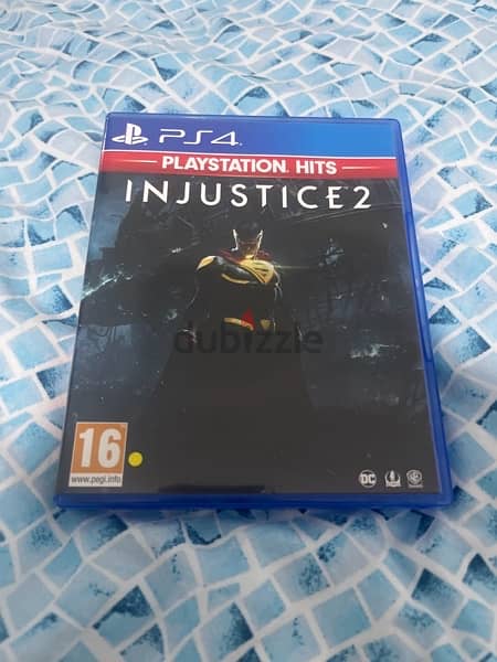 Injustice 2 0