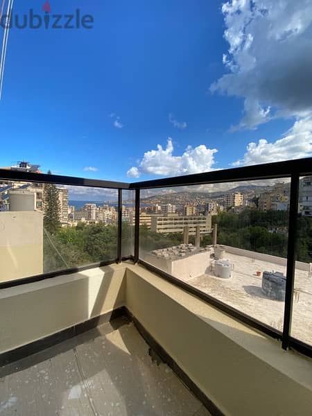 Apartment  for rent in Sarba with open views 2