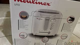 moulinex new