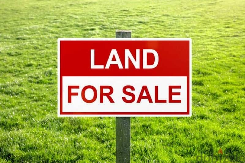 Land for sale in Rayfoun with open views and very prime location. 0