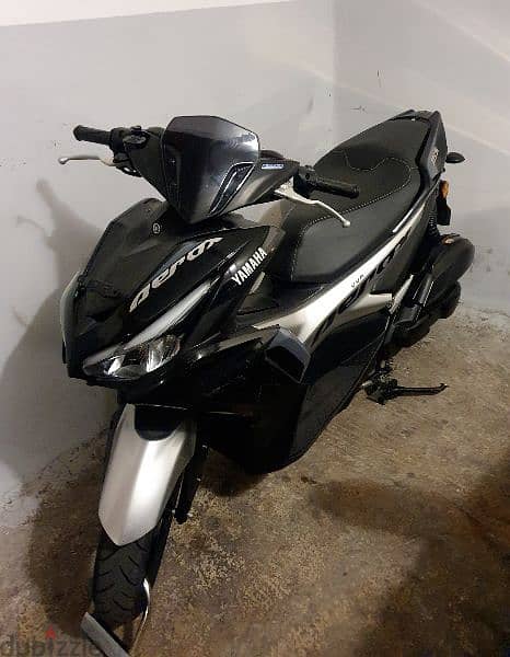 yamaha aerox 2022 1