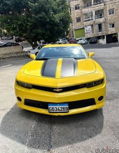 Chevrolet Camaro 2014