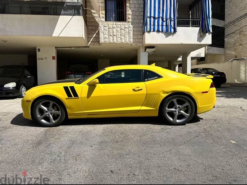 Chevrolet Camaro 2014 2