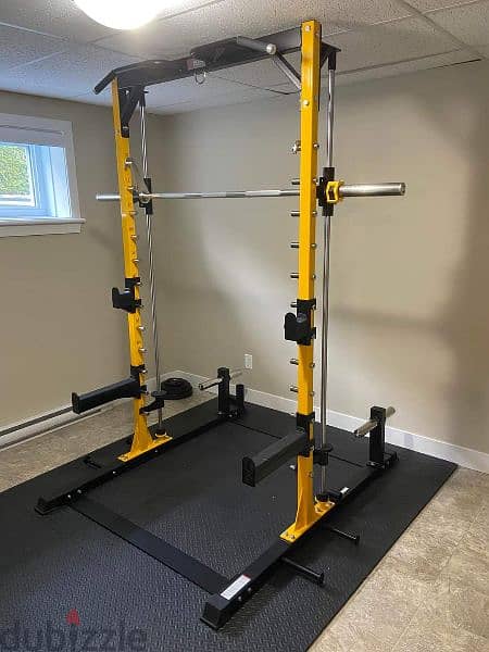 All kind of Squat rack new and used 03027072 GEO SPORT 1