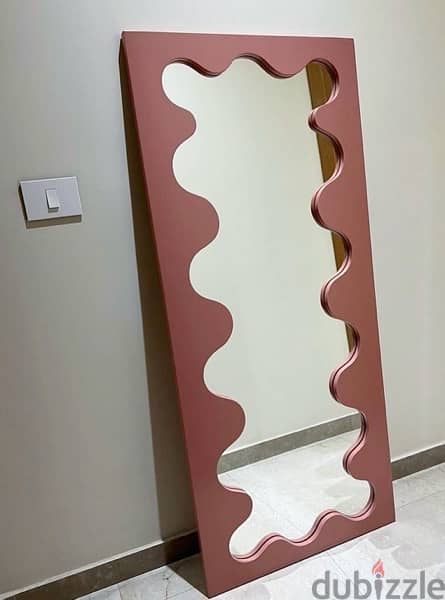 Luxury High Quality Mirror 2