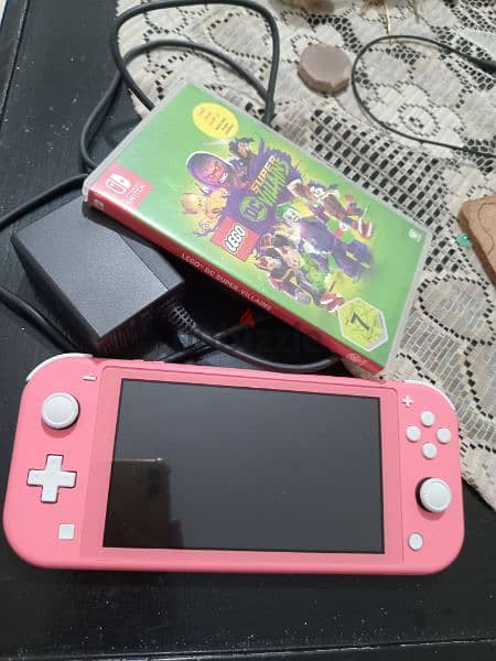 Nintendo switch lite for sale 1