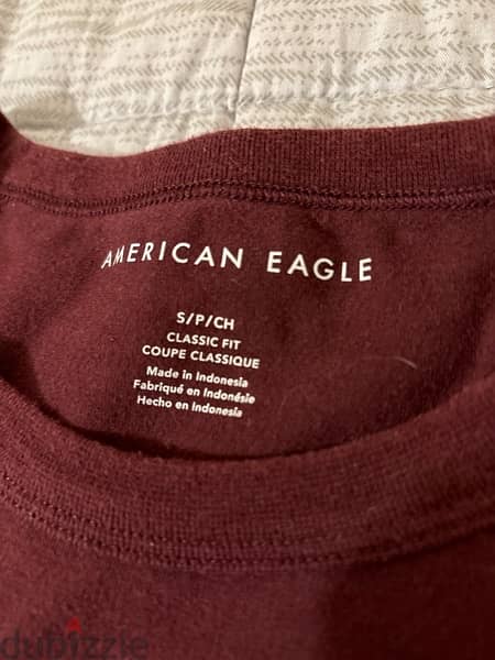 AMERICAN EAGLE 1