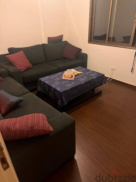 tabarja 200m furnished delux and view for 800$ 8