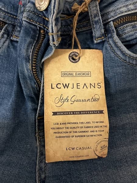 LCW JEANS 1