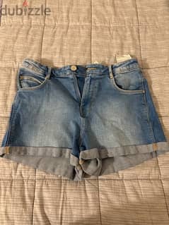 ZARA TRF DENIM 0