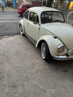 Volkswagen Beetle 1974