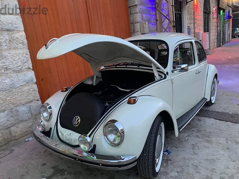 Volkswagen Beetle 1974 6