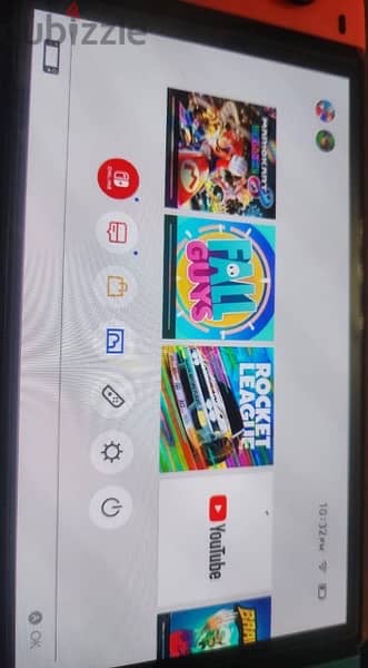 nintendo switch oled 0