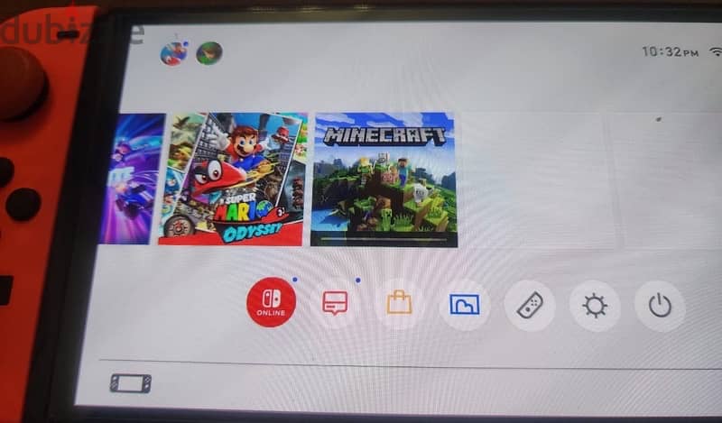 nintendo switch oled 2